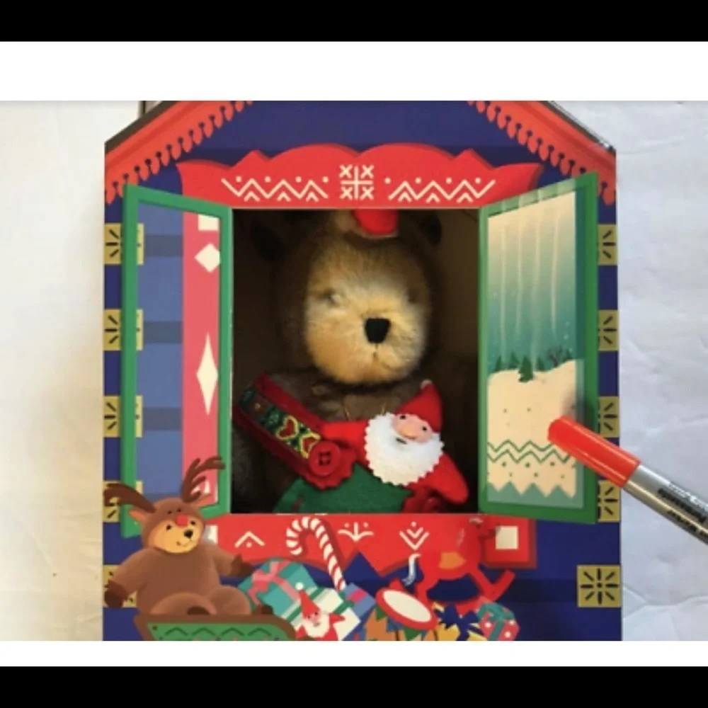 Vintage American Bear collection Muffy bear